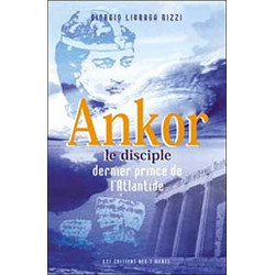 Ankor le disciple dernier prince de l'Atlantide