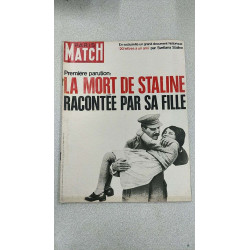 Paris Match Nº962 / Septembre 1967