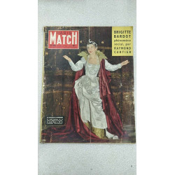 Paris Match Nº506 / Décembre 1958