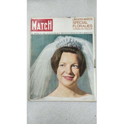 Paris Match Nº786 / Mai 1964