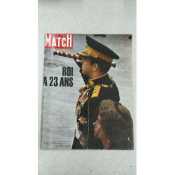 Paris Match Nº780 Mars 1964