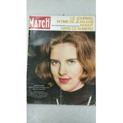 Paris Match Nº782 / Avril 1964