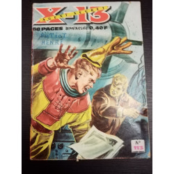 X-13 Agent Secret - Bimensuel n°113 - Avril 1965