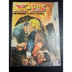 X-13 Agent Secret - Bimensuel n°128 - Avril 1966