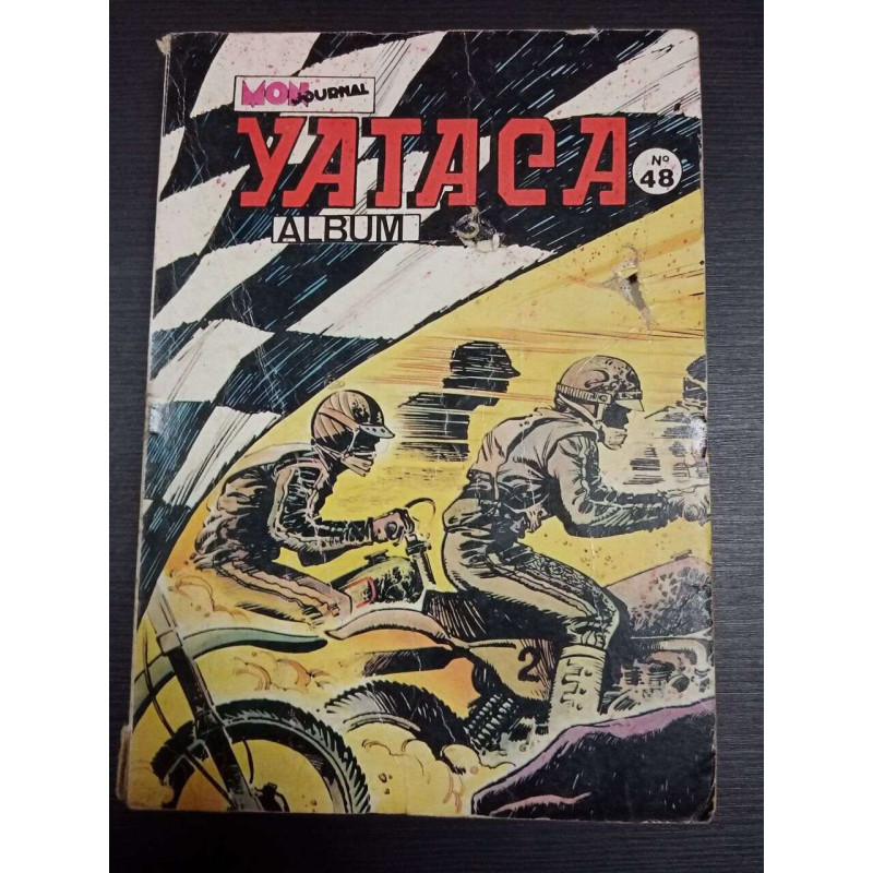 Yataca Nº 48 - Avril 1982