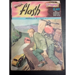 Mystic Flash Nº 18 - Avril 1960