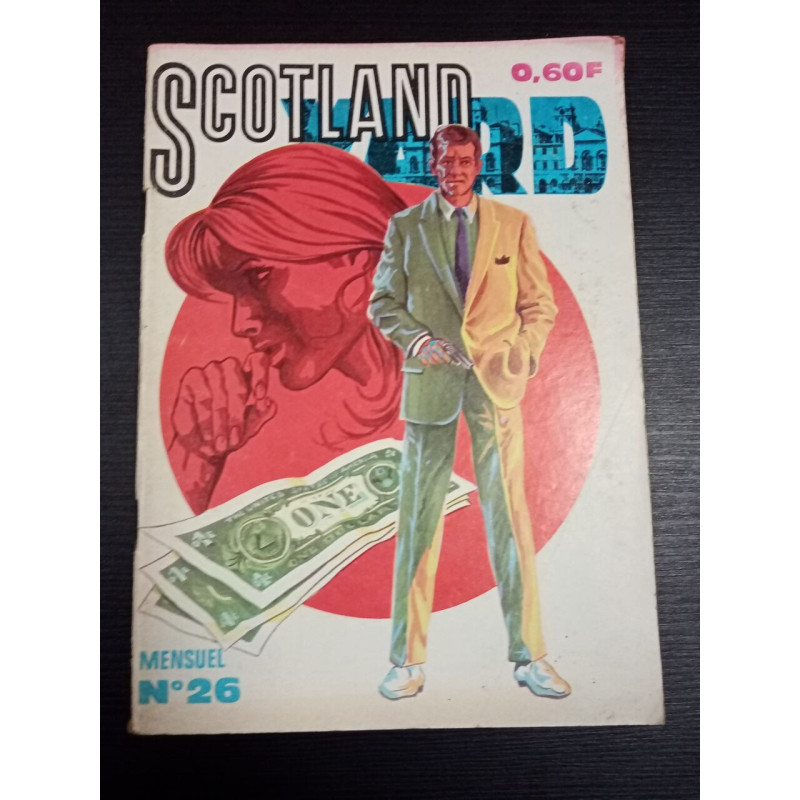 Scotland Nº 26 - Avril 1970