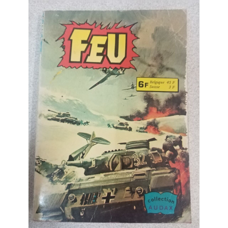 Recueil Feu Nº854