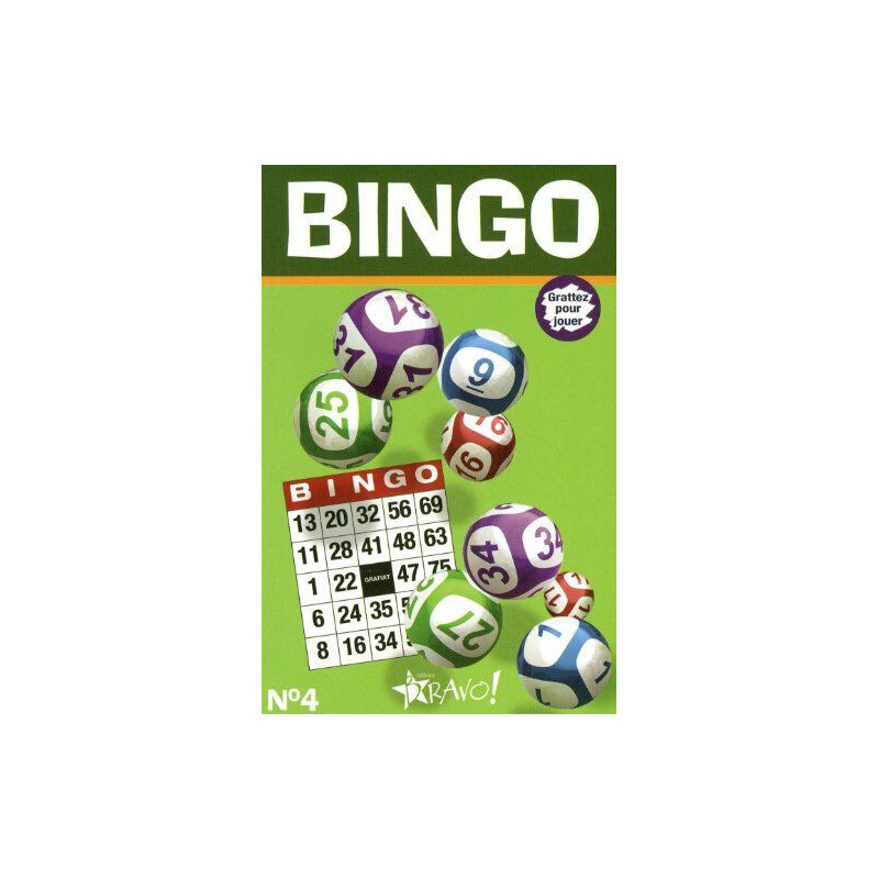 Bingo N°4