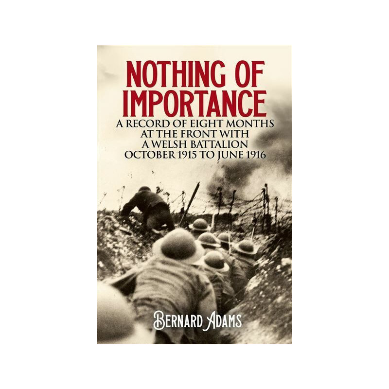 Nothing of importance