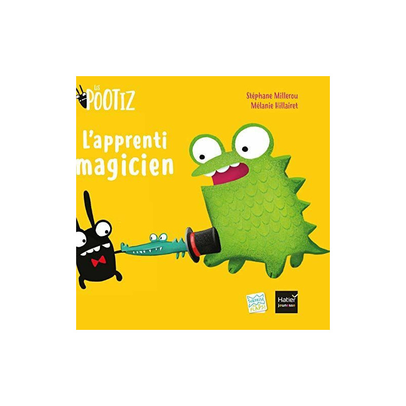 Les Pootiz - L'apprenti magicien