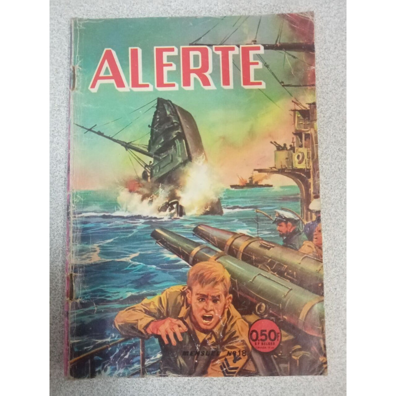 Alerte Nº18 / 1967