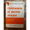 Christianisme et identité africaine