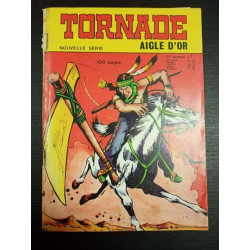 Tornade Nº 1 - Avril 1970