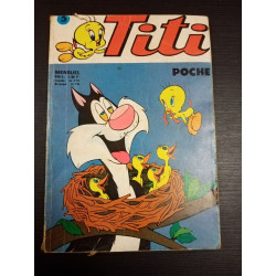 Titi Nº 5 - Avril 1974
