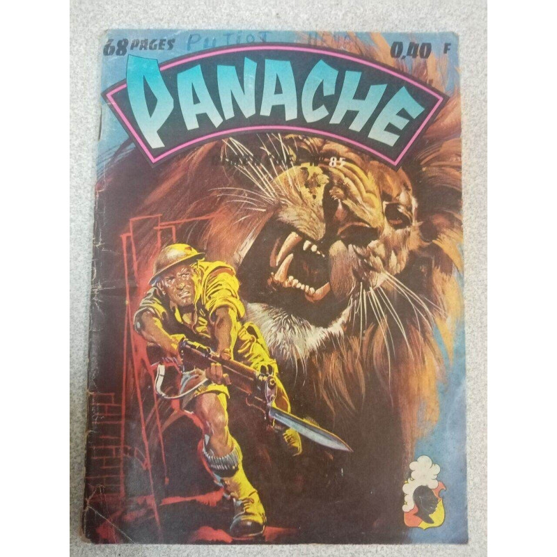 Panache Nº264 / 1965