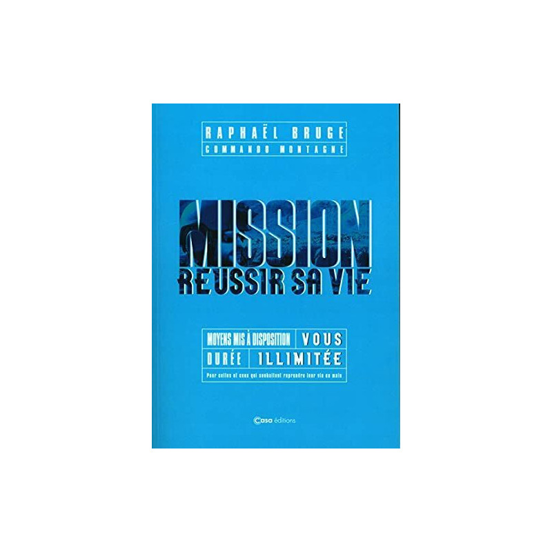 Mission réussir sa vie