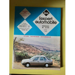 L'Expert Automobile Nº230 / Avril 1986