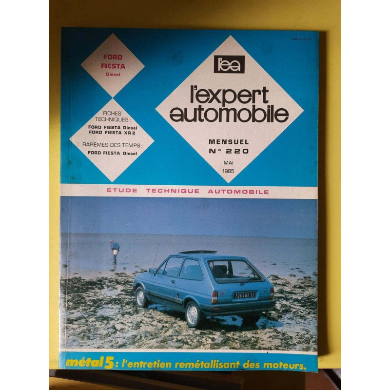 L'Expert Automobile Nº220 / Mai 1985
