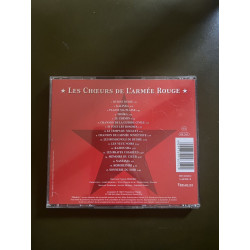 Les Chœurs De L'armée Rouge