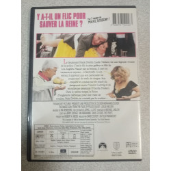 Y a-t-il in flic pour sauver la reine
