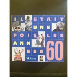 Il Était Une Fois Les Années 60 ( 5 CD)