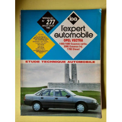 L'Expert Automobile Nº277 / Juillet-Aout 1990