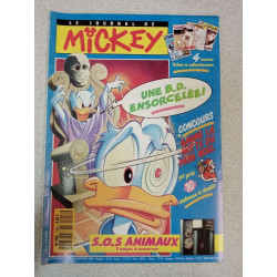 Le Journal de Mickey nº 1953 / Novembre 1989