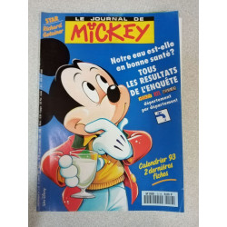 Le Journal de Mickey nº 2118 / Janvier 1993