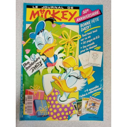 Le Journal de Mickey nº 1982 / Juin 1990