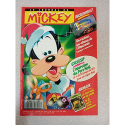 Le Journal de Mickey nº 1957 / Decembre 1989