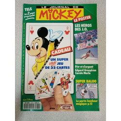 Le Journal de Mickey nº 2071 / Février 1992