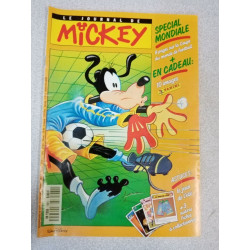 Le Journal de Mickey nº 1931 / Juin 1990