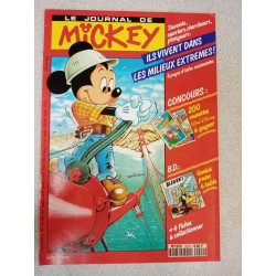 Le Journal de Mickey nº 2024 / Avril 1991