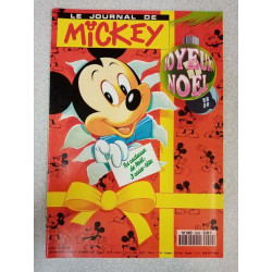 Le Journal de Mickey nº 2009 / Décembre 1990