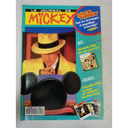 Le Journal de Mickey nº 1996 / Septembre 1990