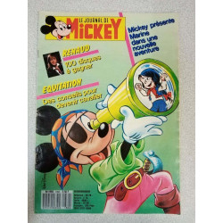 Le Journal de Mickey nº 1884 / Juillet 1988