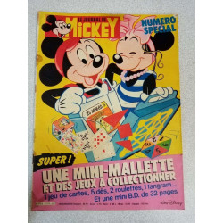 Le Journal de Mickey nº 1774 / Juin 1986