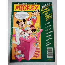 Le Journal de Mickey nº 2011 / Janvier 1991