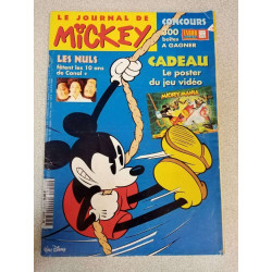 Le Journal de Mickey nº 2211 / Novembre 1994