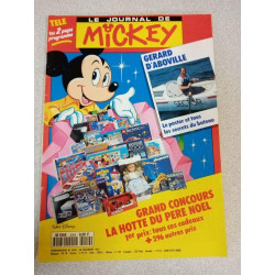 Le Journal de Mickey nº 2059 / Décembre 1991