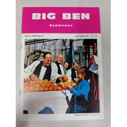Big Ben nº 118 / Mai-Juin 1975