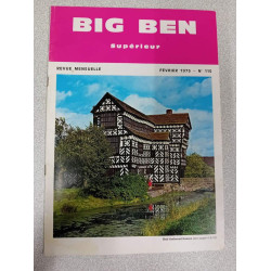 Big Ben nº 115 / Février 1975
