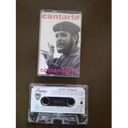 K7 Audio : Cantarte Comandante