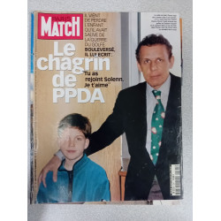 Paris Match Nº 2591 / Janvier 1999