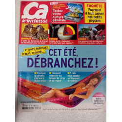 Ça M'intéresse nº 426 / Août 2016