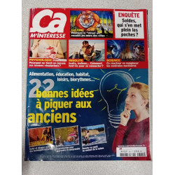 Ça M'intéresse nº 395 / Janvier 2014