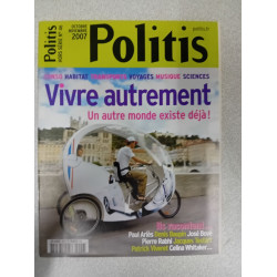 Politis nº 46 / Octobre-Novembre 2007