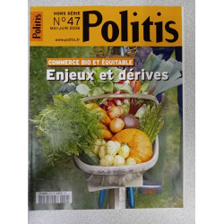 Politis nº 47 / Mai-Juin 2008