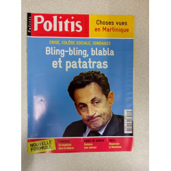 Politis nº 1042 / Mars 2009
